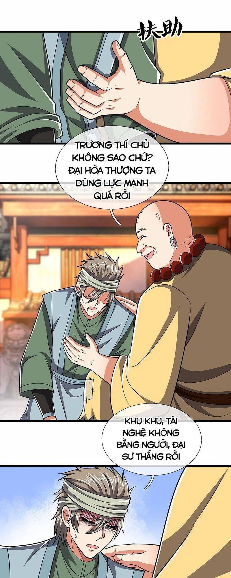 Đô Thị Chi Nghịch Thiên Tiên Tôn Chapter 214 - Trang 2