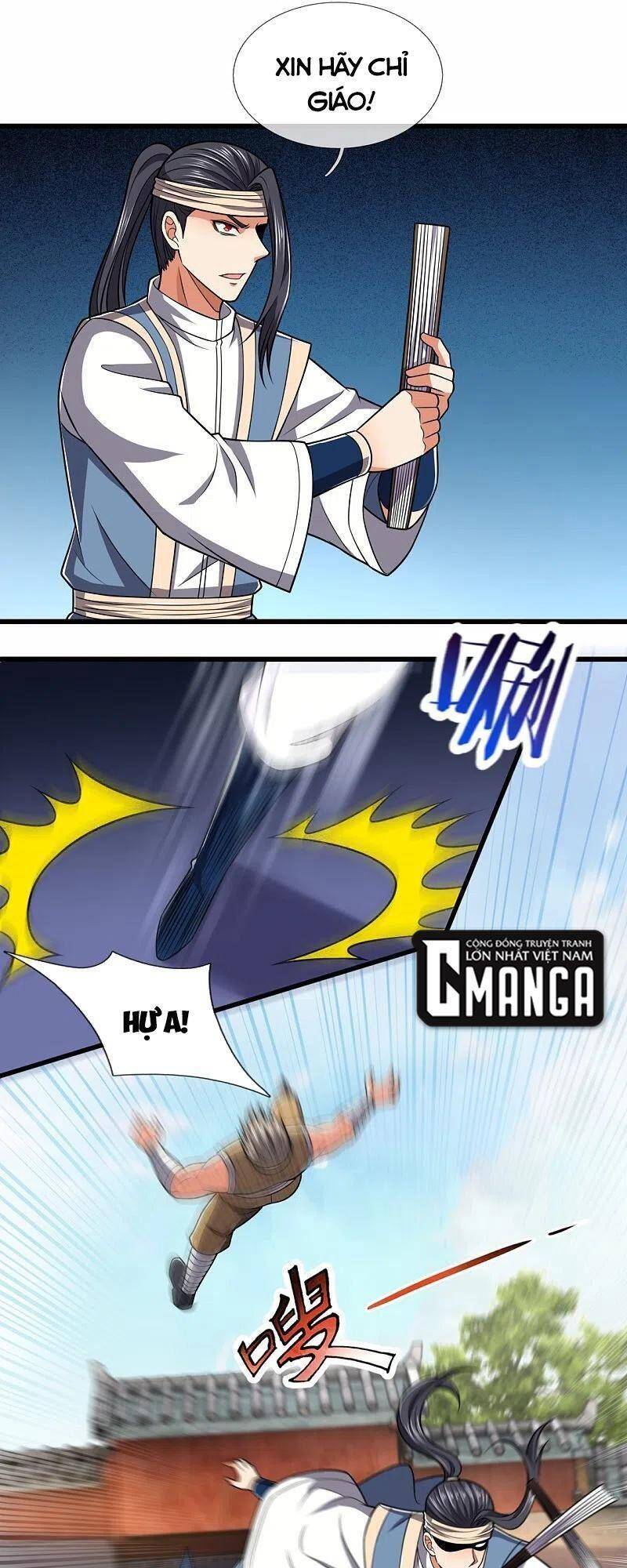 Đô Thị Chi Nghịch Thiên Tiên Tôn Chapter 214 - Trang 2