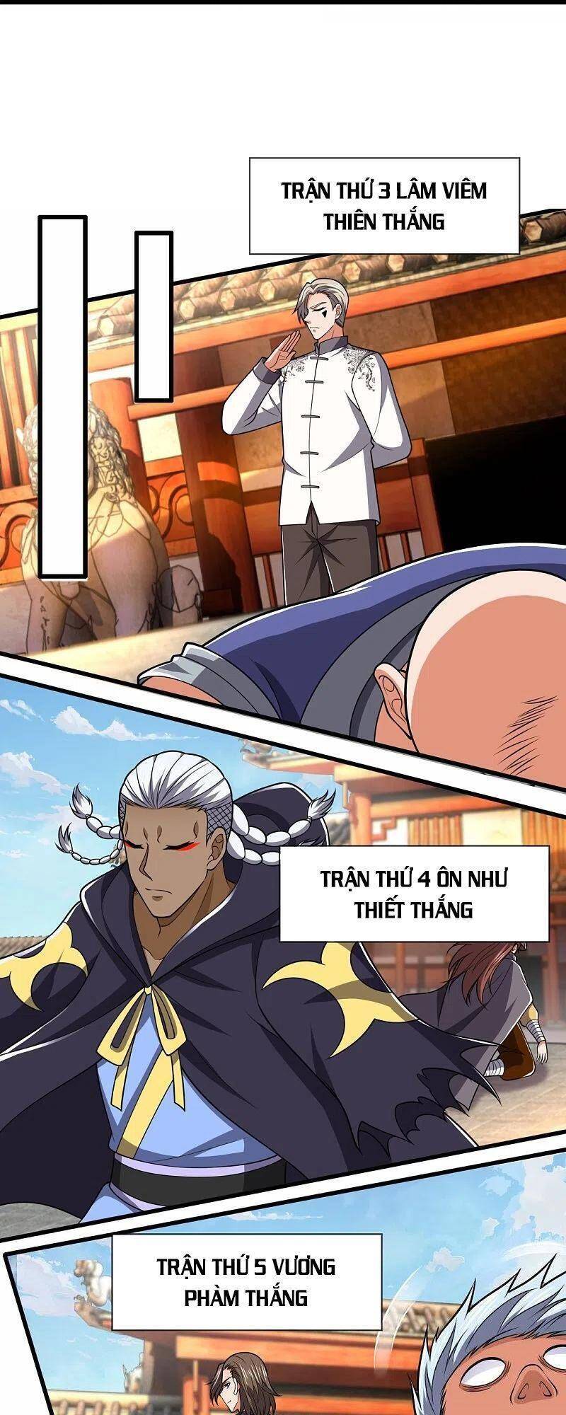 Đô Thị Chi Nghịch Thiên Tiên Tôn Chapter 214 - Trang 2