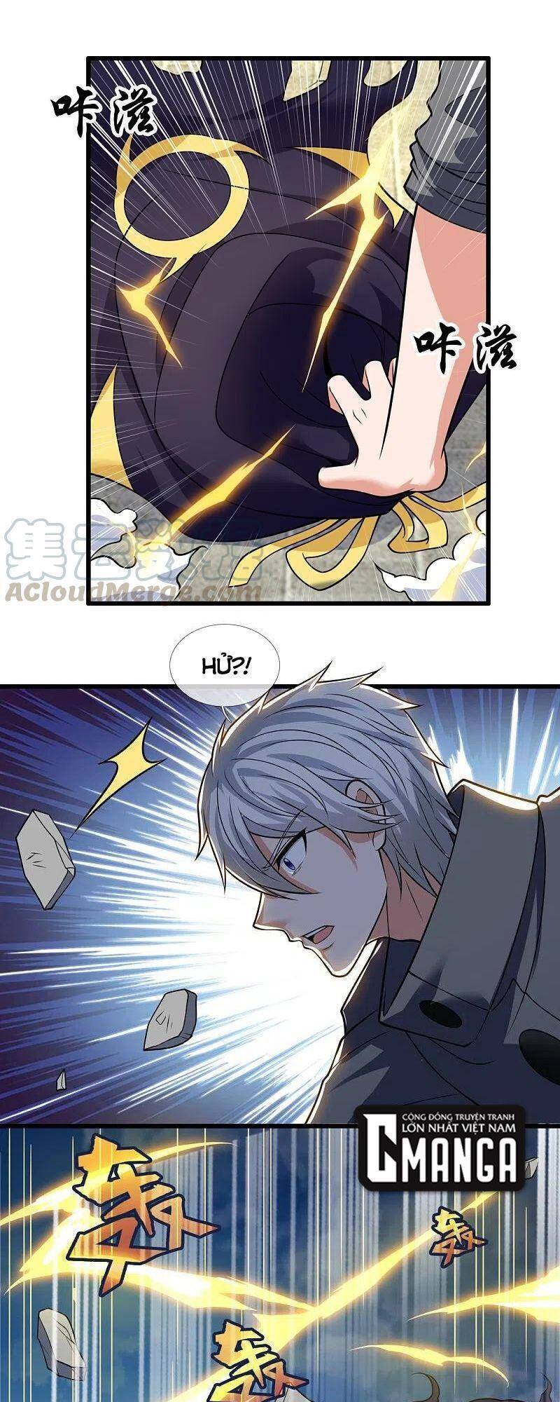 Đô Thị Chi Nghịch Thiên Tiên Tôn Chapter 215 - Trang 2