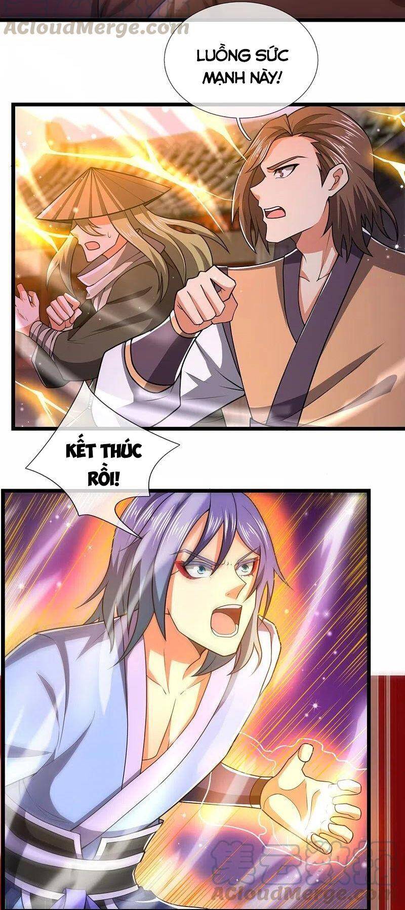 Đô Thị Chi Nghịch Thiên Tiên Tôn Chapter 215 - Trang 2