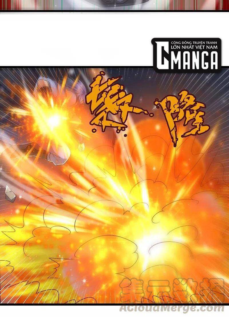 Đô Thị Chi Nghịch Thiên Tiên Tôn Chapter 215 - Trang 2