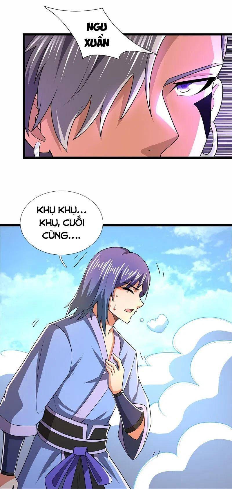 Đô Thị Chi Nghịch Thiên Tiên Tôn Chapter 215 - Trang 2