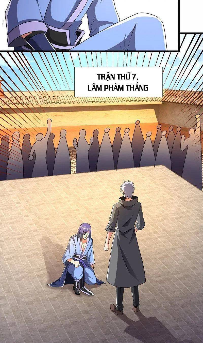Đô Thị Chi Nghịch Thiên Tiên Tôn Chapter 215 - Trang 2