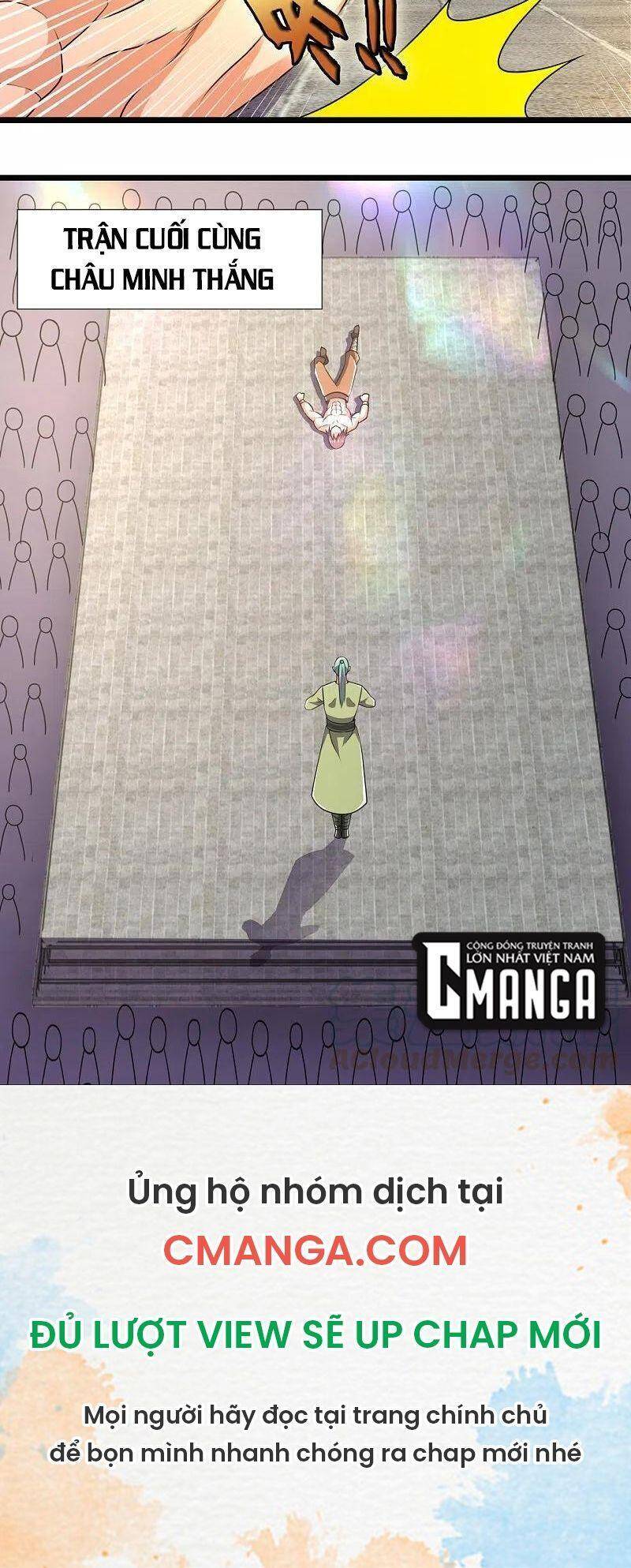 Đô Thị Chi Nghịch Thiên Tiên Tôn Chapter 215 - Trang 2