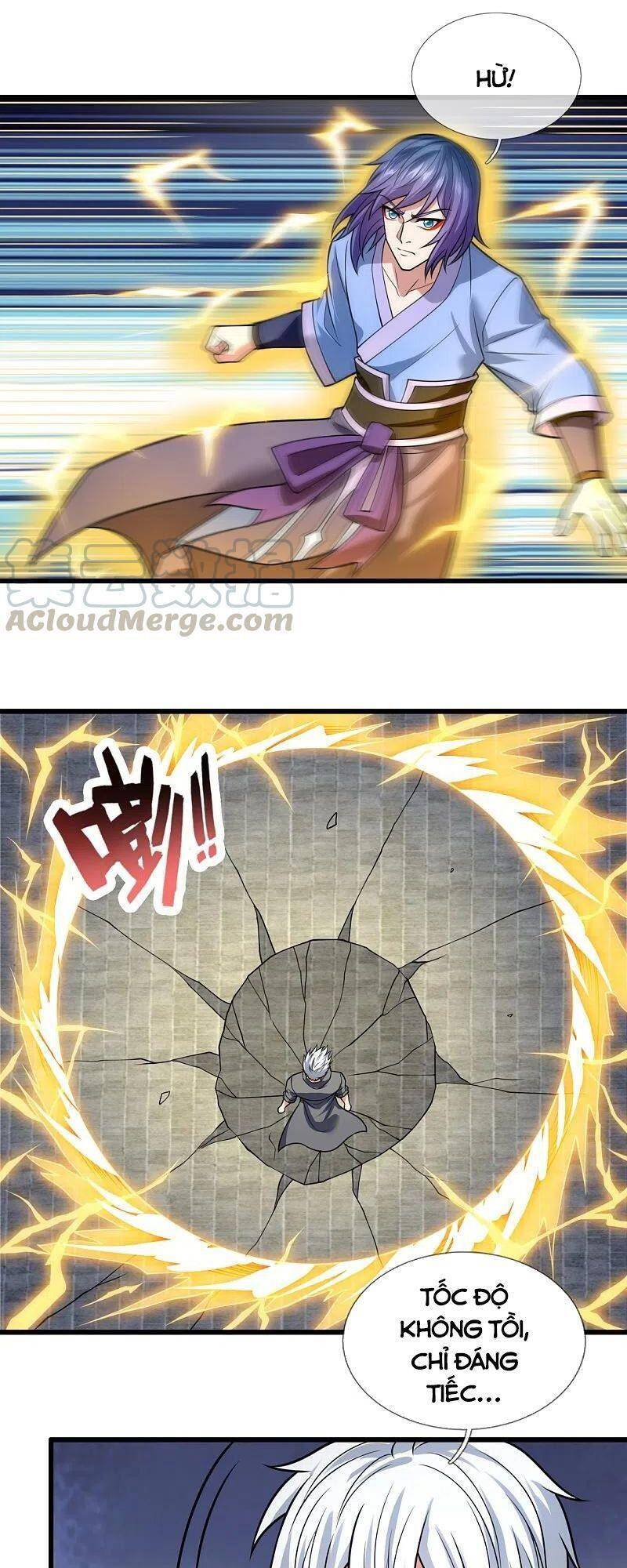 Đô Thị Chi Nghịch Thiên Tiên Tôn Chapter 215 - Trang 2