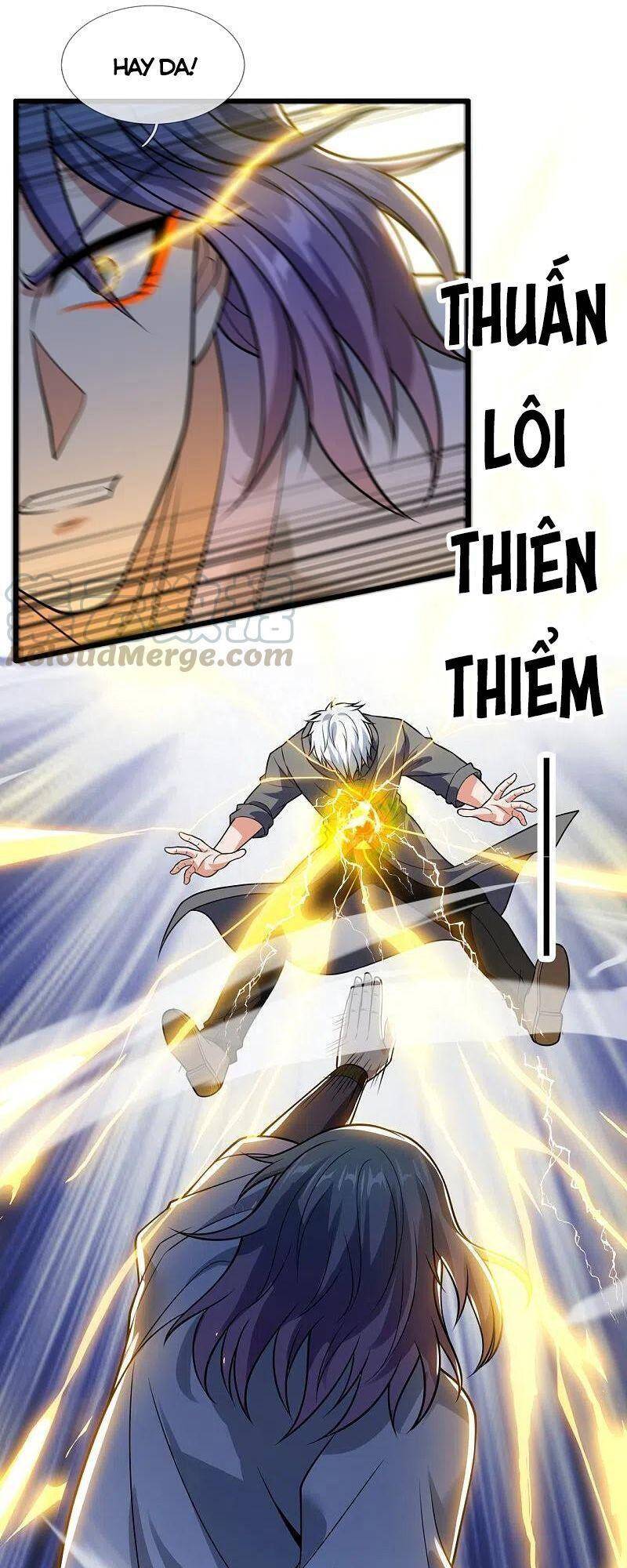 Đô Thị Chi Nghịch Thiên Tiên Tôn Chapter 215 - Trang 2