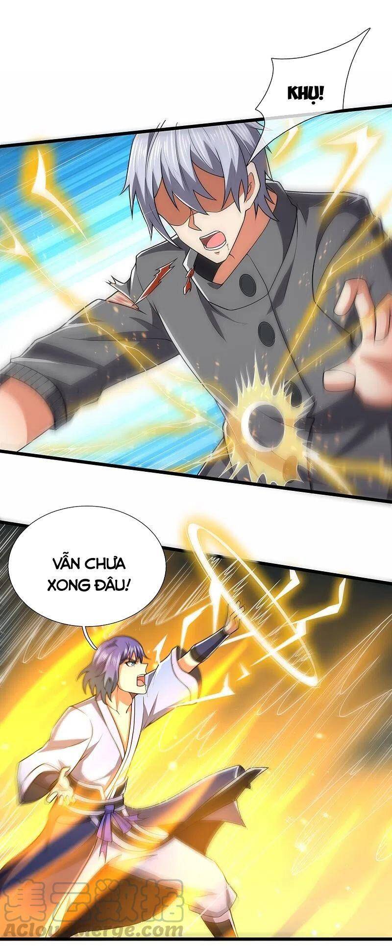 Đô Thị Chi Nghịch Thiên Tiên Tôn Chapter 215 - Trang 2