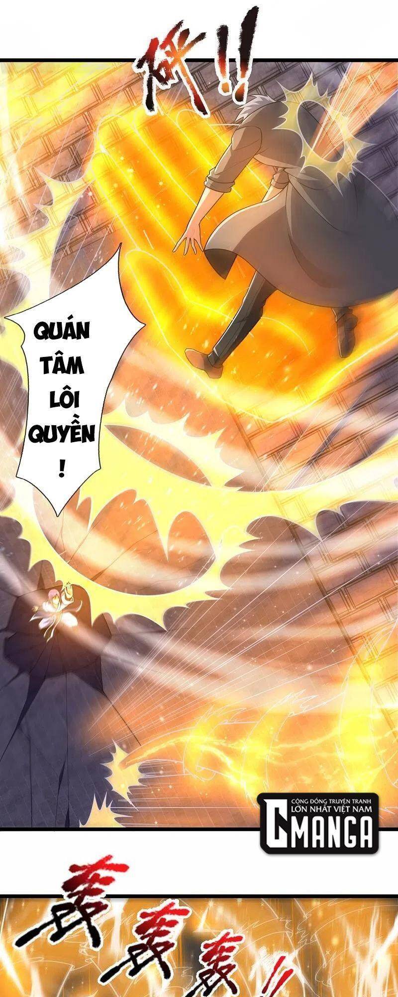 Đô Thị Chi Nghịch Thiên Tiên Tôn Chapter 215 - Trang 2