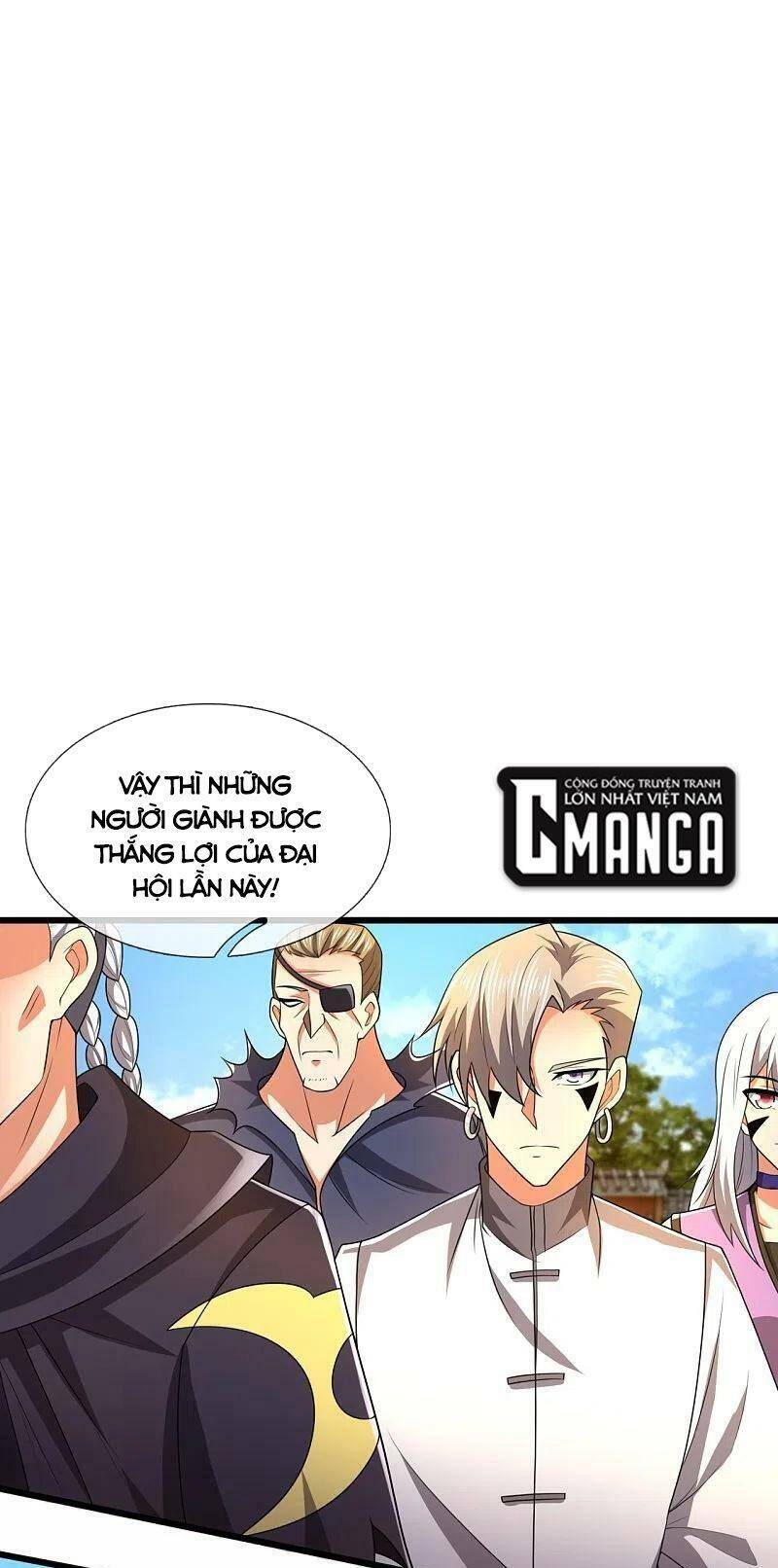 Đô Thị Chi Nghịch Thiên Tiên Tôn Chapter 216 - Trang 2