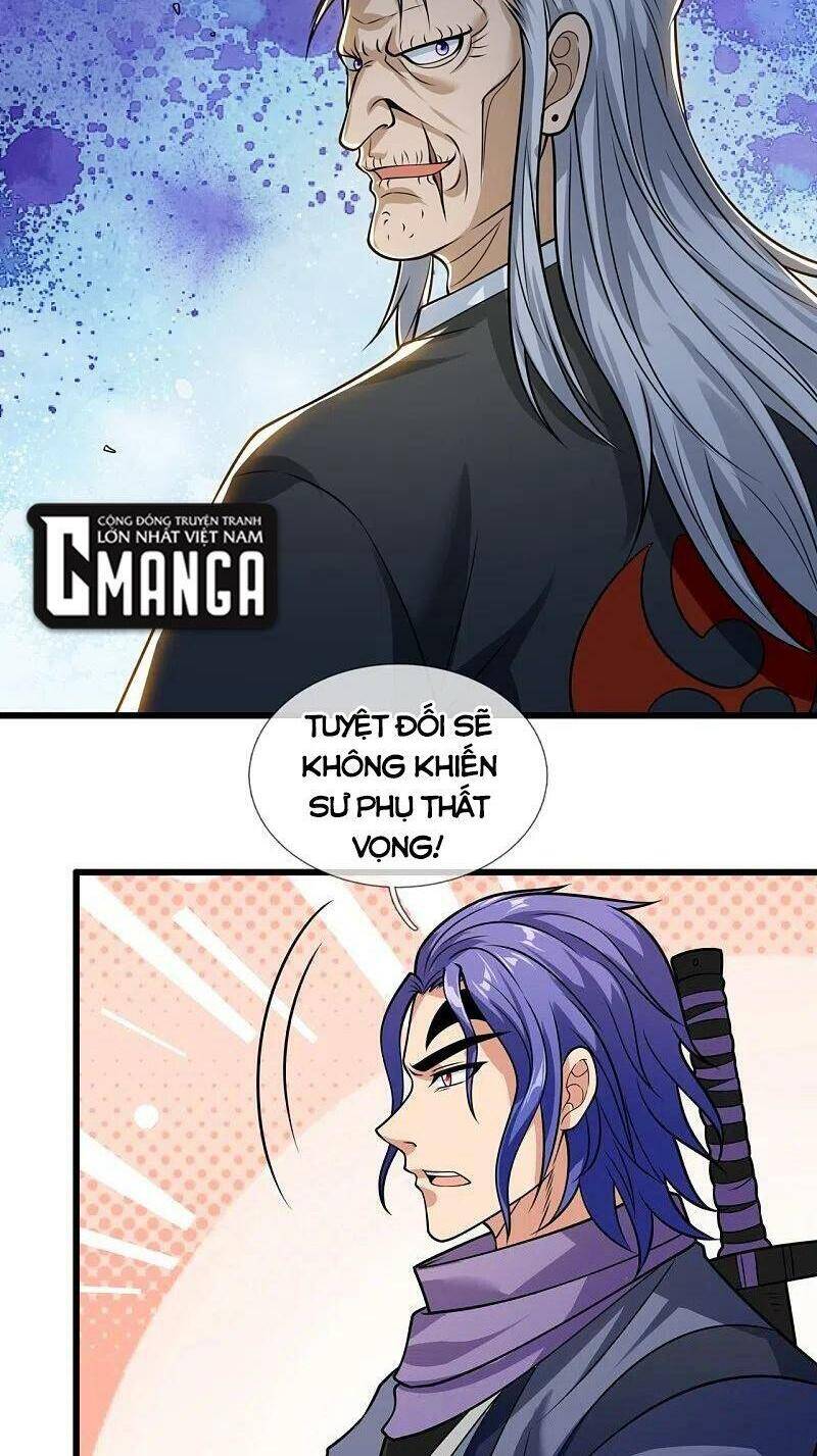 Đô Thị Chi Nghịch Thiên Tiên Tôn Chapter 216 - Trang 2