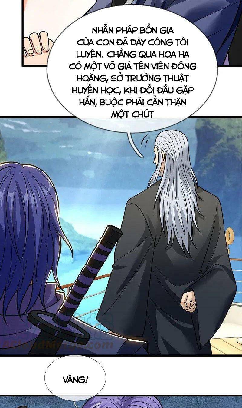 Đô Thị Chi Nghịch Thiên Tiên Tôn Chapter 216 - Trang 2