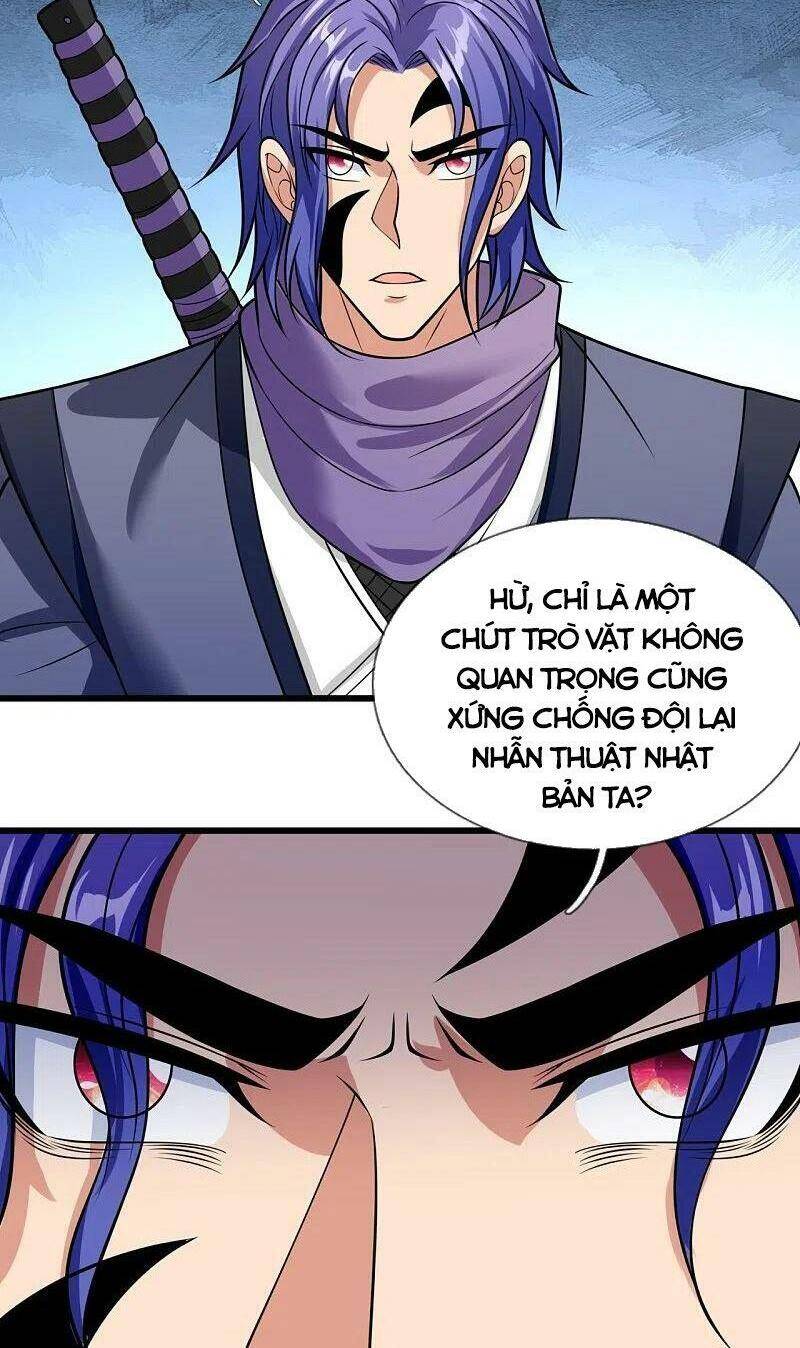 Đô Thị Chi Nghịch Thiên Tiên Tôn Chapter 216 - Trang 2