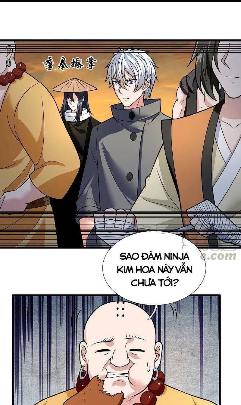 Đô Thị Chi Nghịch Thiên Tiên Tôn Chapter 216 - Trang 2