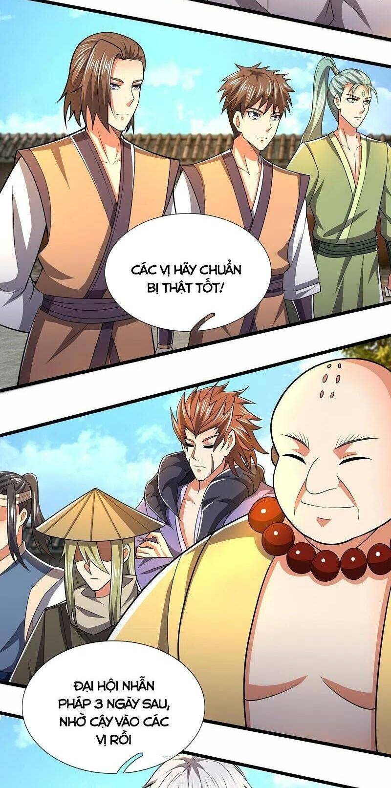 Đô Thị Chi Nghịch Thiên Tiên Tôn Chapter 216 - Trang 2