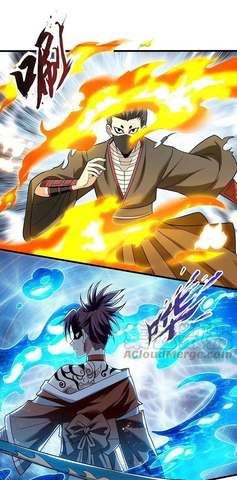 Đô Thị Chi Nghịch Thiên Tiên Tôn Chapter 216 - Trang 2