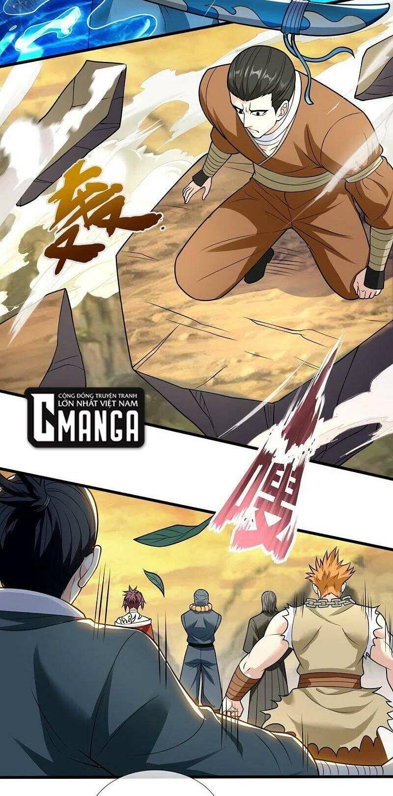 Đô Thị Chi Nghịch Thiên Tiên Tôn Chapter 216 - Trang 2