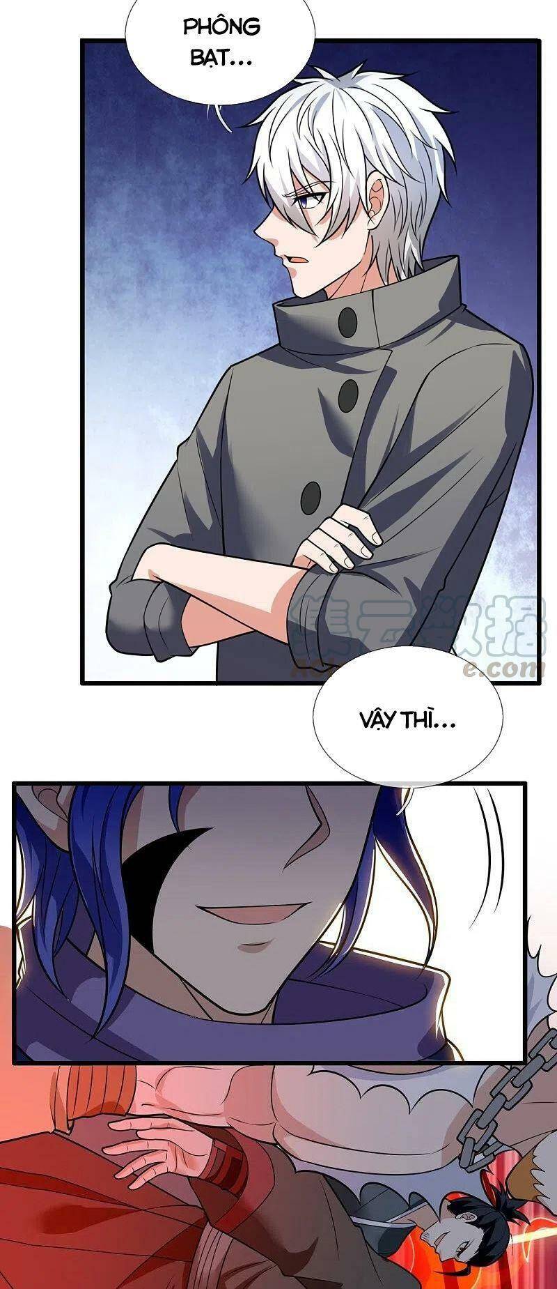 Đô Thị Chi Nghịch Thiên Tiên Tôn Chapter 216 - Trang 2