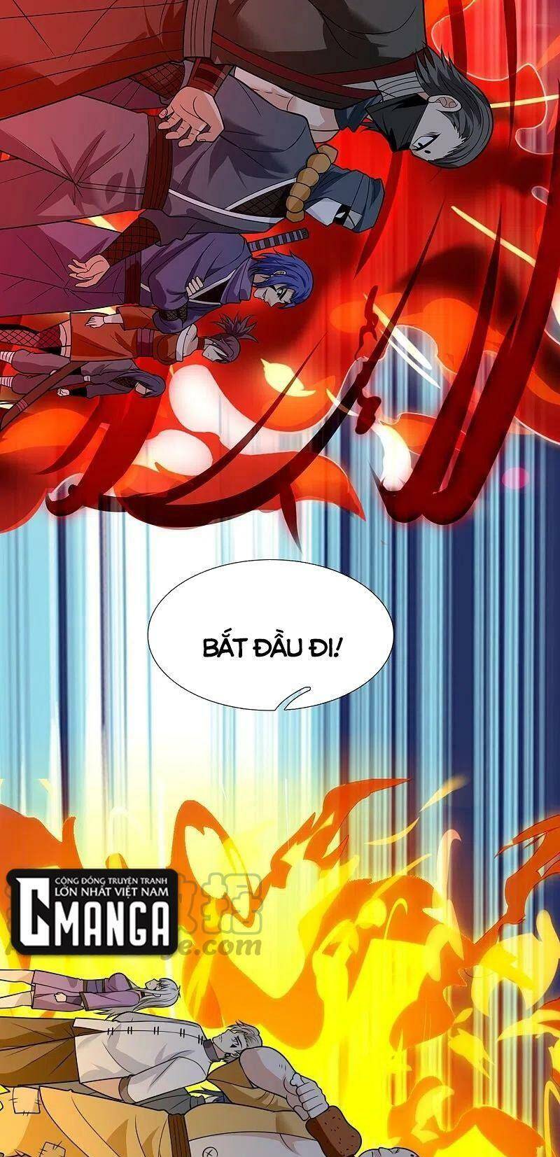 Đô Thị Chi Nghịch Thiên Tiên Tôn Chapter 216 - Trang 2