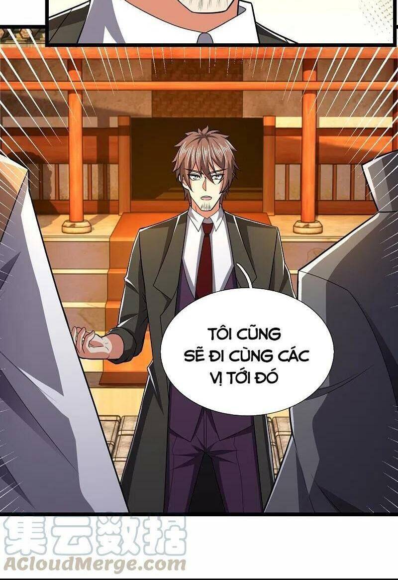 Đô Thị Chi Nghịch Thiên Tiên Tôn Chapter 216 - Trang 2