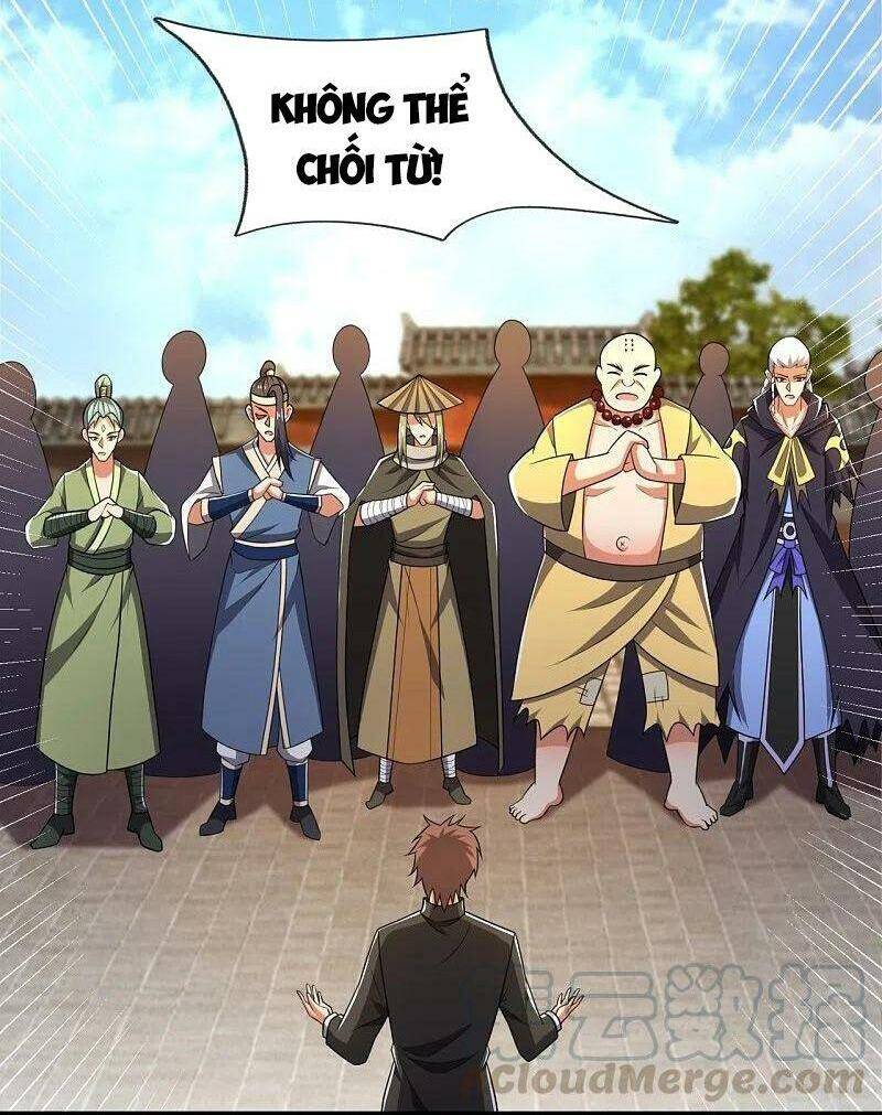 Đô Thị Chi Nghịch Thiên Tiên Tôn Chapter 216 - Trang 2