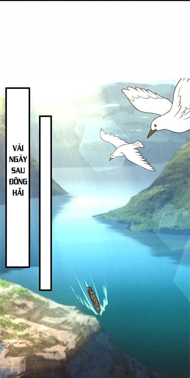 Đô Thị Chi Nghịch Thiên Tiên Tôn Chapter 216 - Trang 2