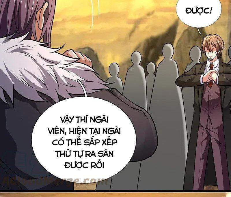 Đô Thị Chi Nghịch Thiên Tiên Tôn Chapter 217 - Trang 2