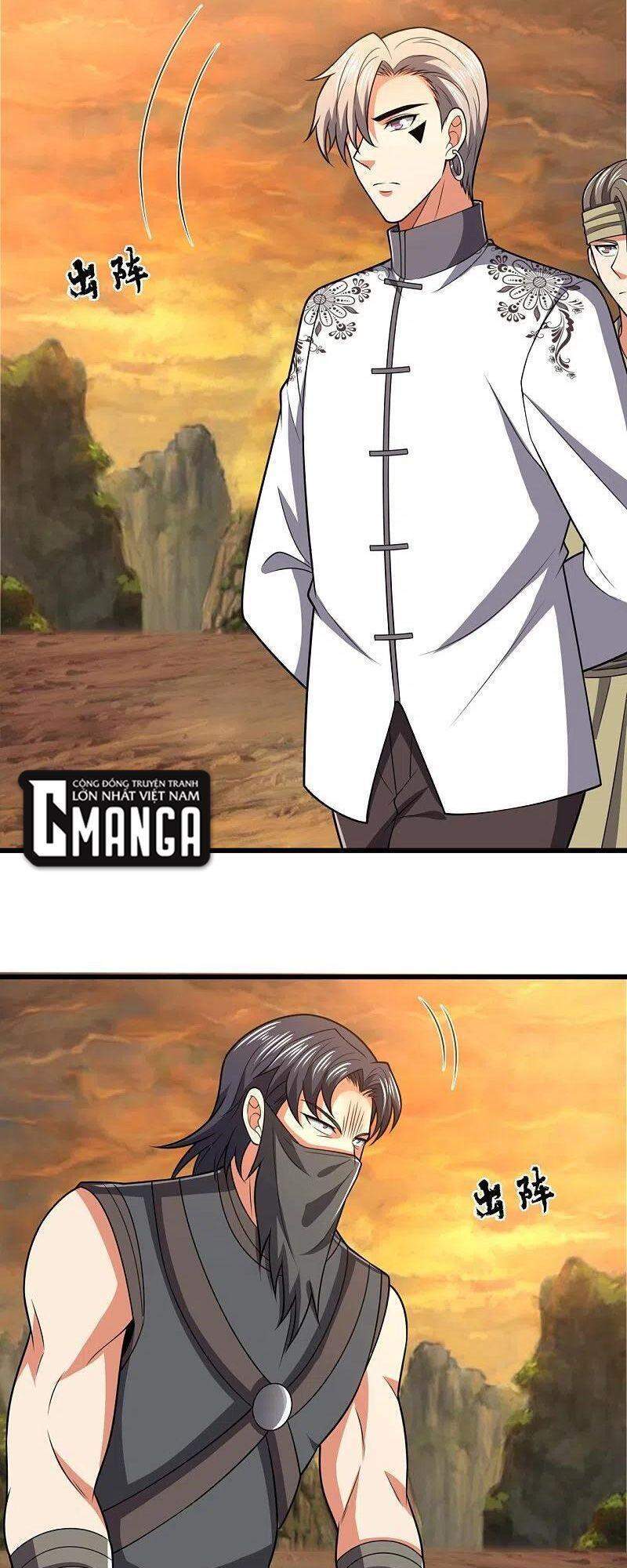 Đô Thị Chi Nghịch Thiên Tiên Tôn Chapter 217 - Trang 2