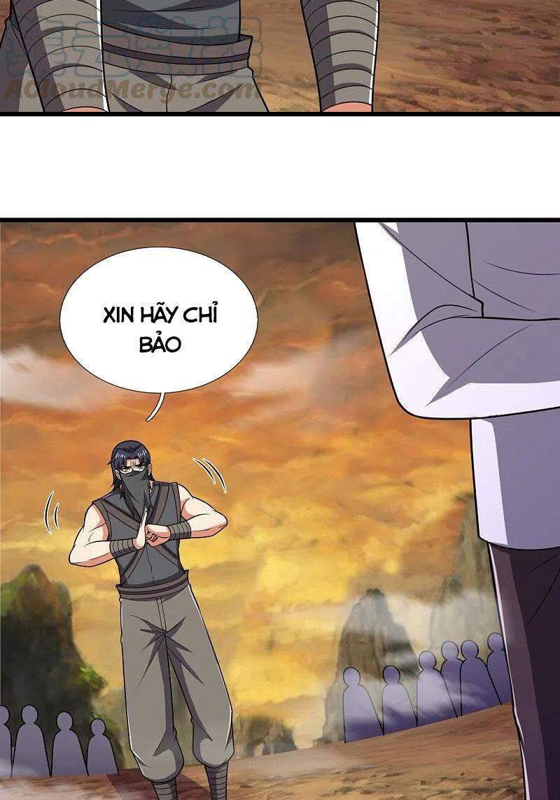 Đô Thị Chi Nghịch Thiên Tiên Tôn Chapter 217 - Trang 2