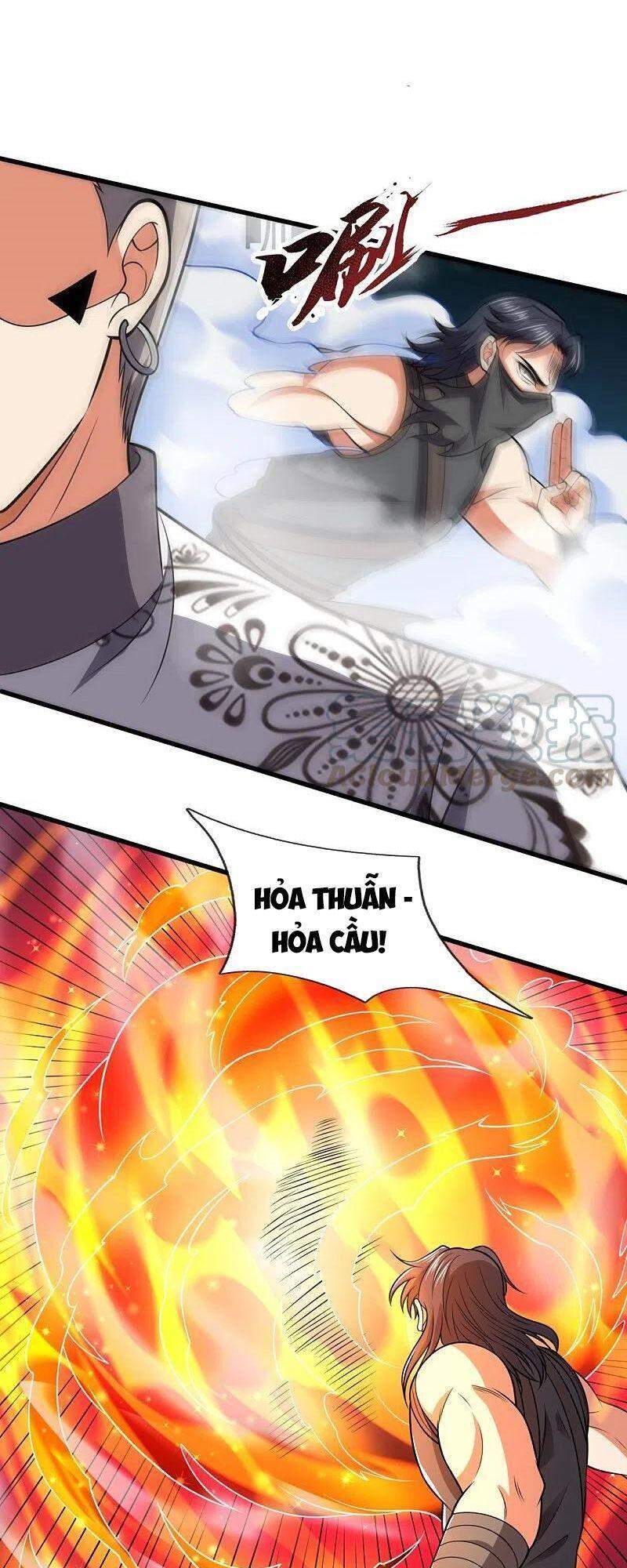 Đô Thị Chi Nghịch Thiên Tiên Tôn Chapter 218 - Trang 2