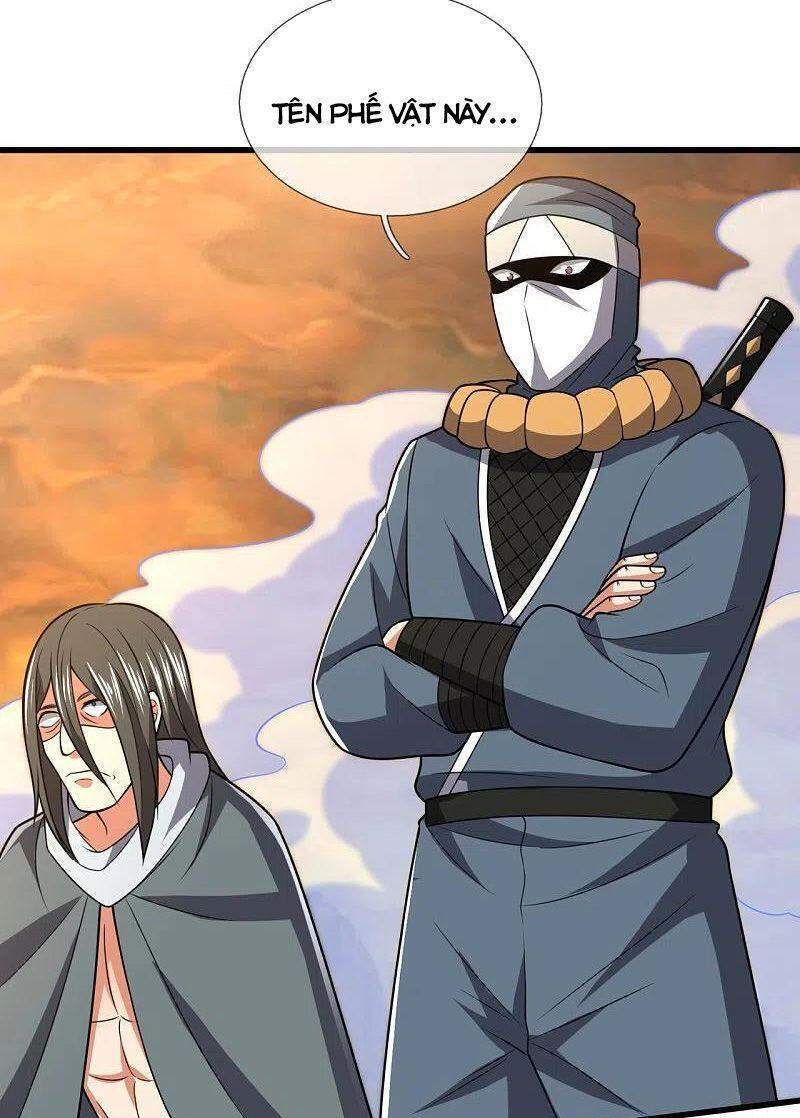 Đô Thị Chi Nghịch Thiên Tiên Tôn Chapter 218 - Trang 2