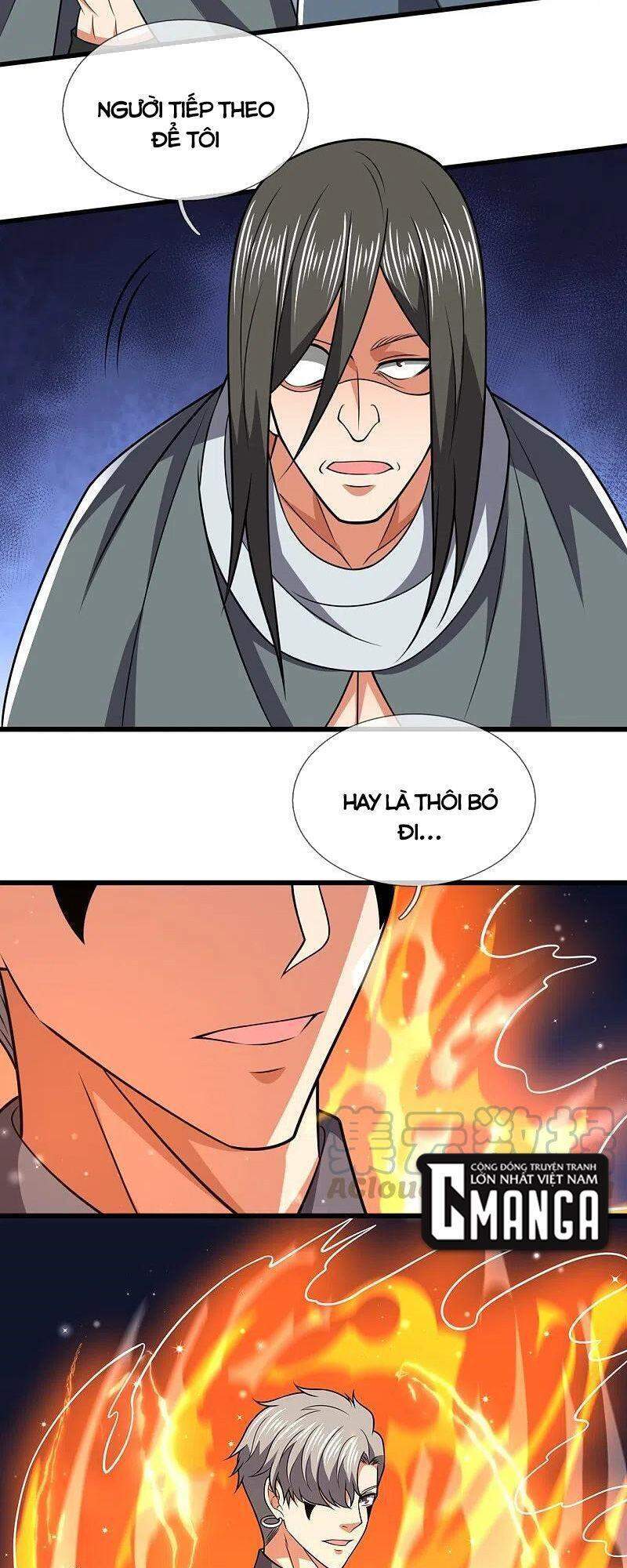 Đô Thị Chi Nghịch Thiên Tiên Tôn Chapter 218 - Trang 2