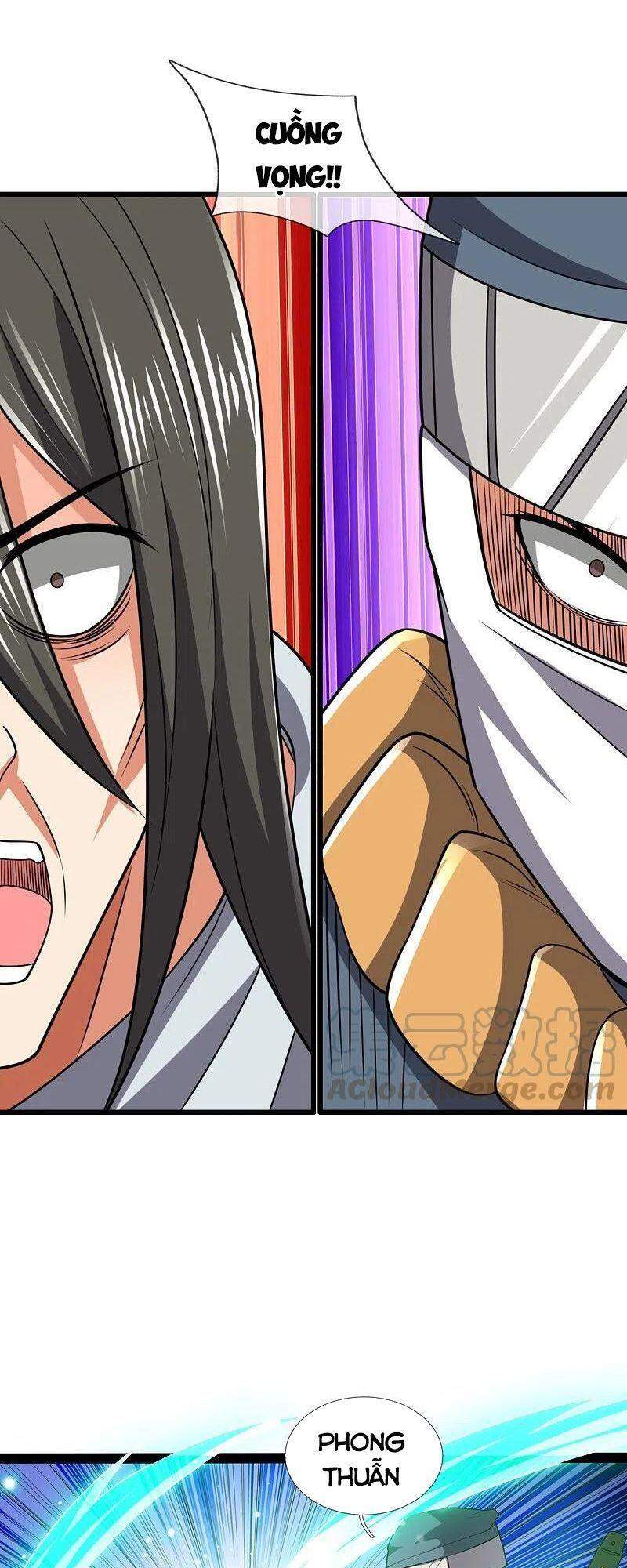 Đô Thị Chi Nghịch Thiên Tiên Tôn Chapter 218 - Trang 2