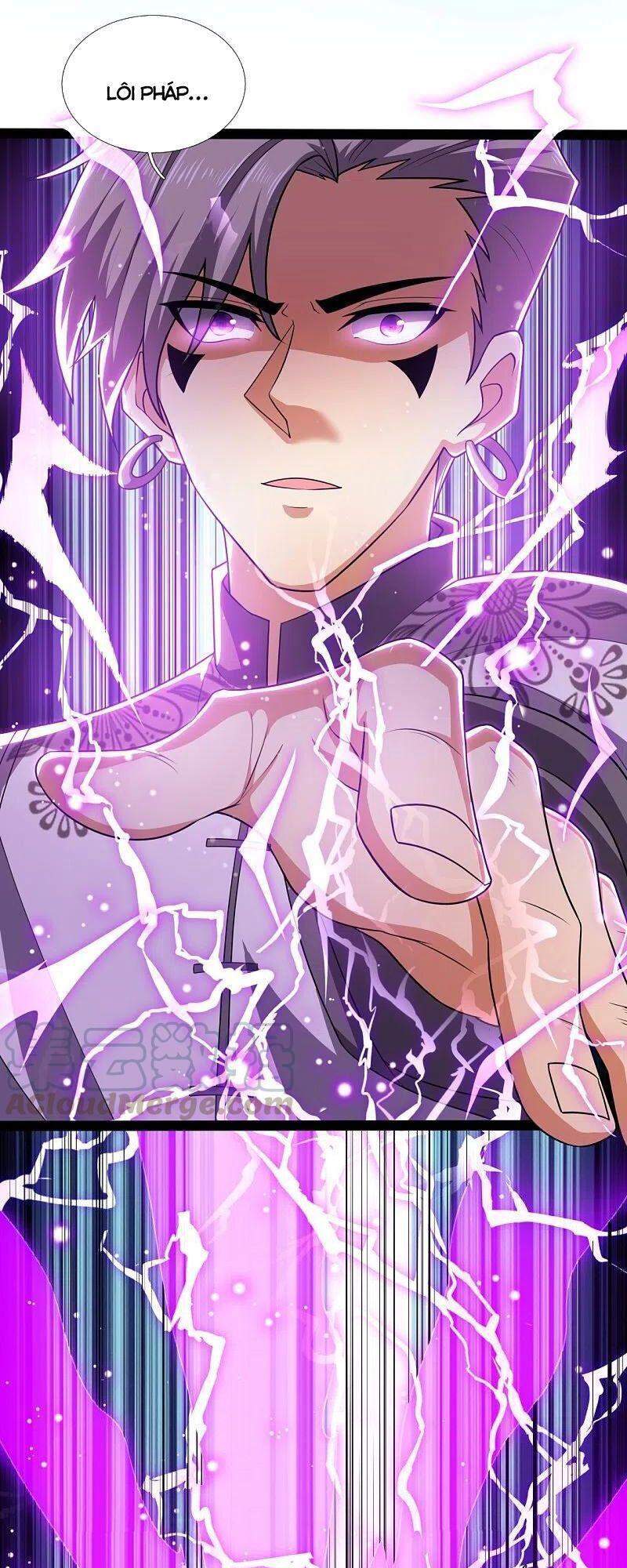 Đô Thị Chi Nghịch Thiên Tiên Tôn Chapter 218 - Trang 2