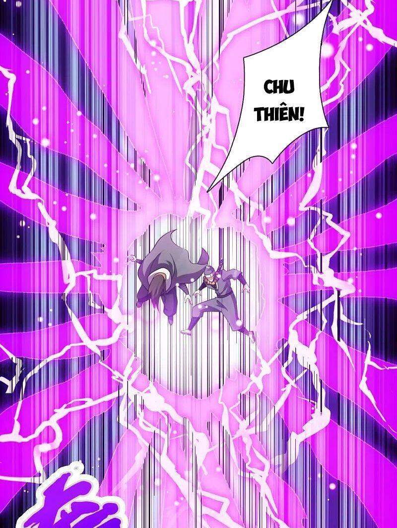 Đô Thị Chi Nghịch Thiên Tiên Tôn Chapter 218 - Trang 2