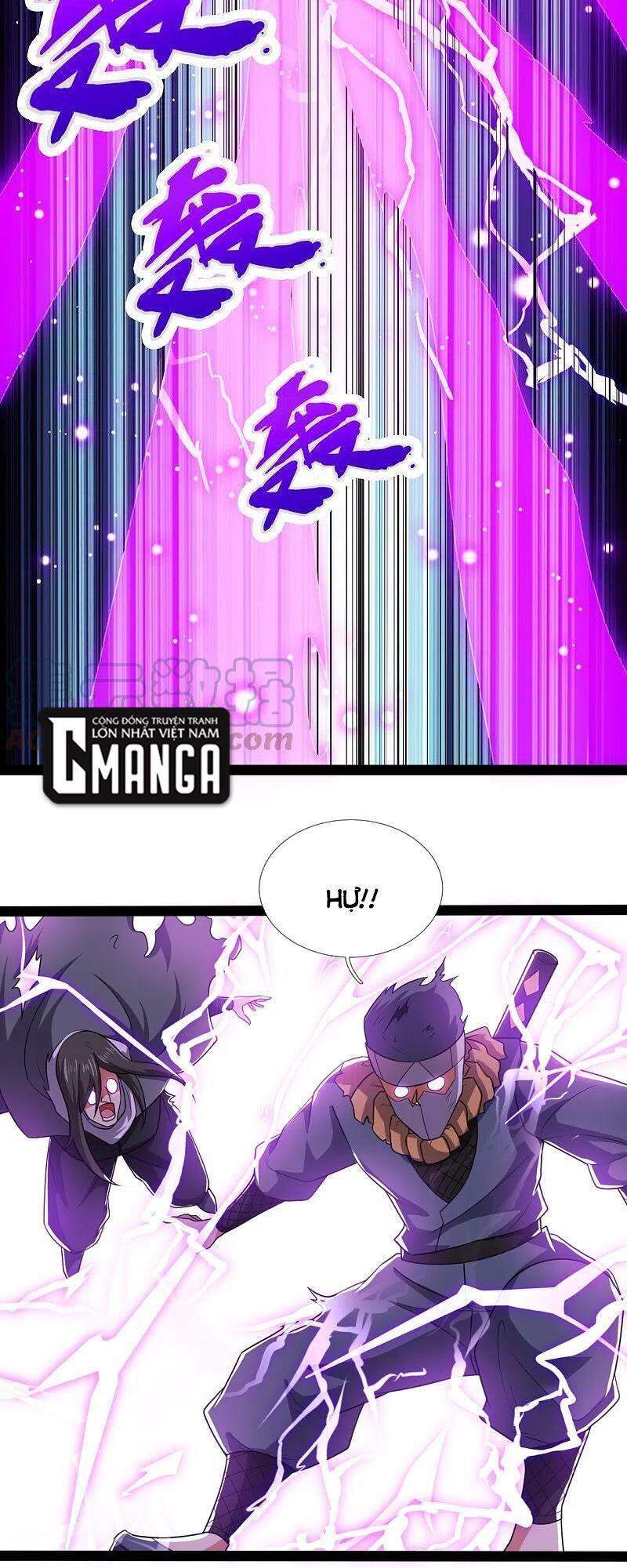 Đô Thị Chi Nghịch Thiên Tiên Tôn Chapter 218 - Trang 2