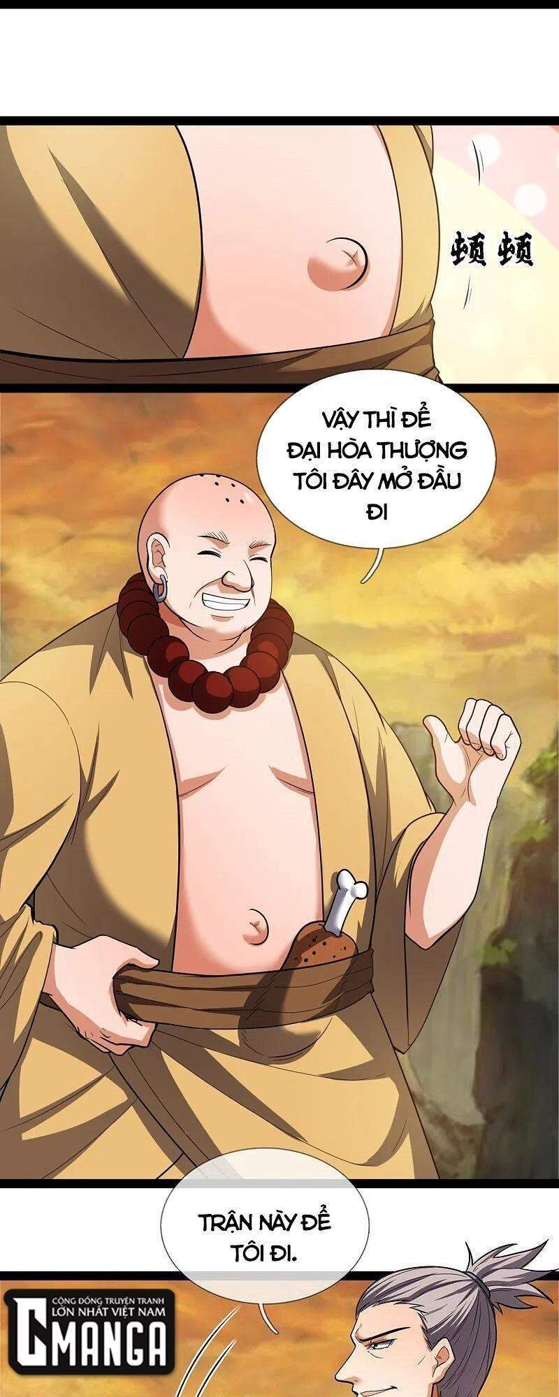 Đô Thị Chi Nghịch Thiên Tiên Tôn Chapter 218 - Trang 2