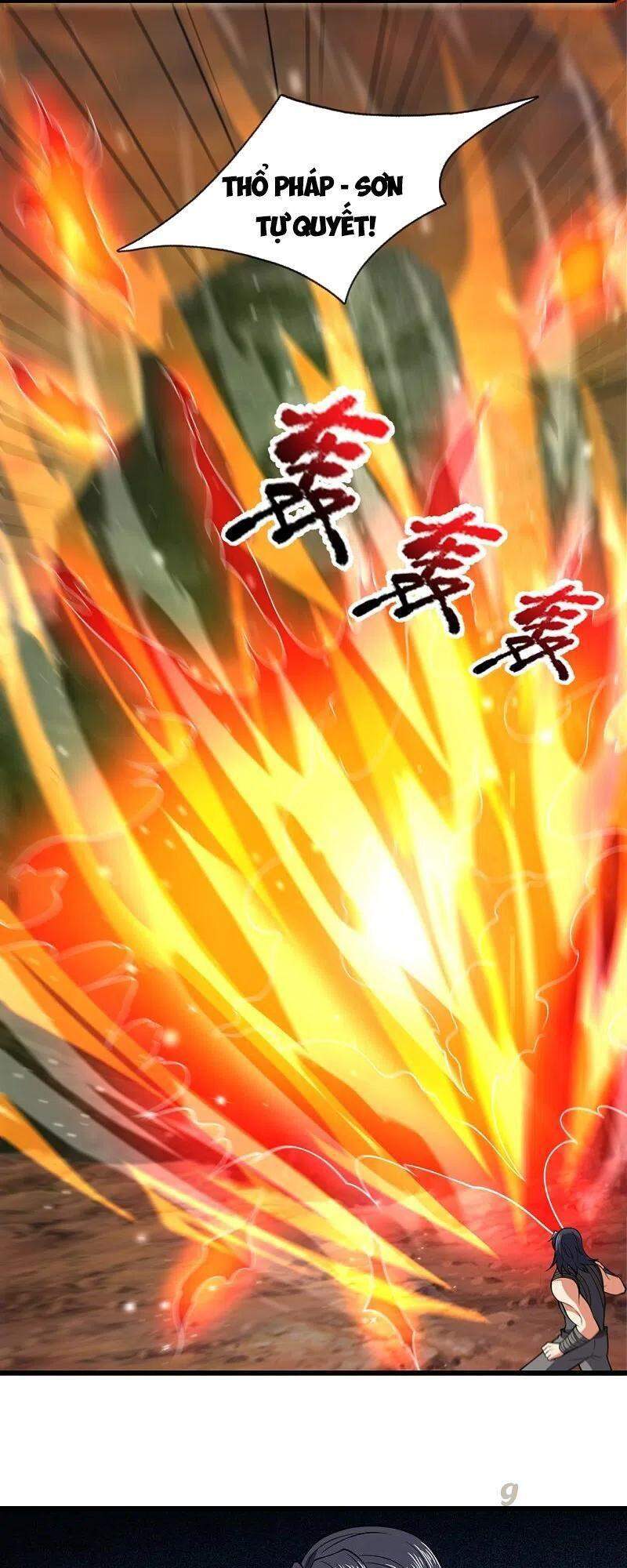 Đô Thị Chi Nghịch Thiên Tiên Tôn Chapter 218 - Trang 2