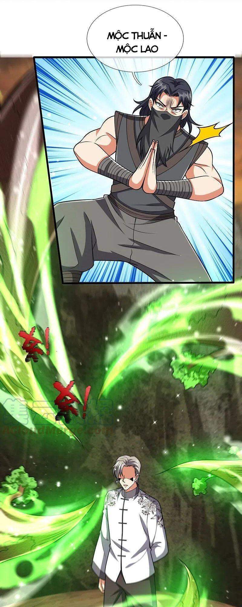 Đô Thị Chi Nghịch Thiên Tiên Tôn Chapter 218 - Trang 2