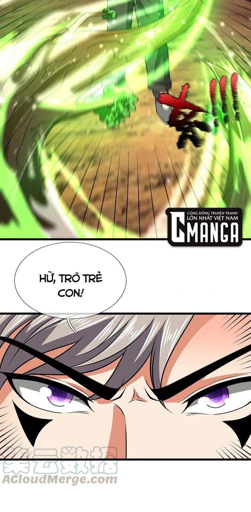 Đô Thị Chi Nghịch Thiên Tiên Tôn Chapter 218 - Trang 2