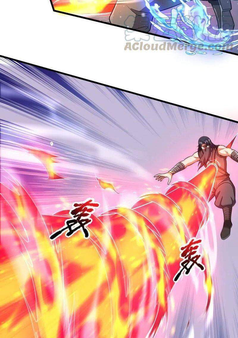 Đô Thị Chi Nghịch Thiên Tiên Tôn Chapter 218 - Trang 2