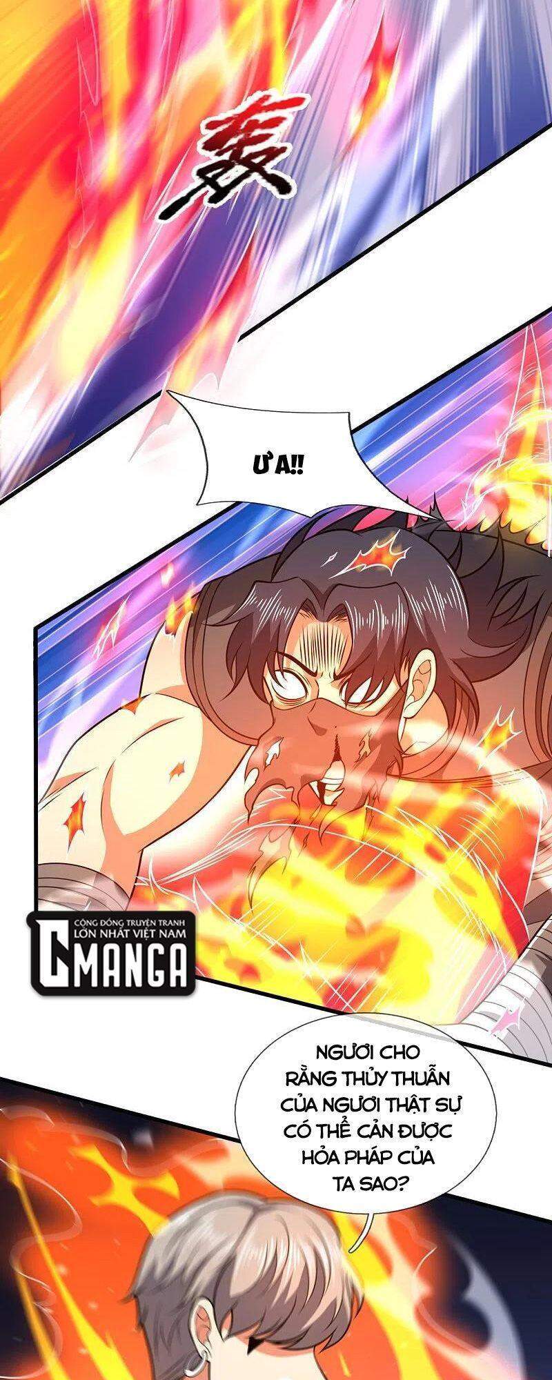 Đô Thị Chi Nghịch Thiên Tiên Tôn Chapter 218 - Trang 2