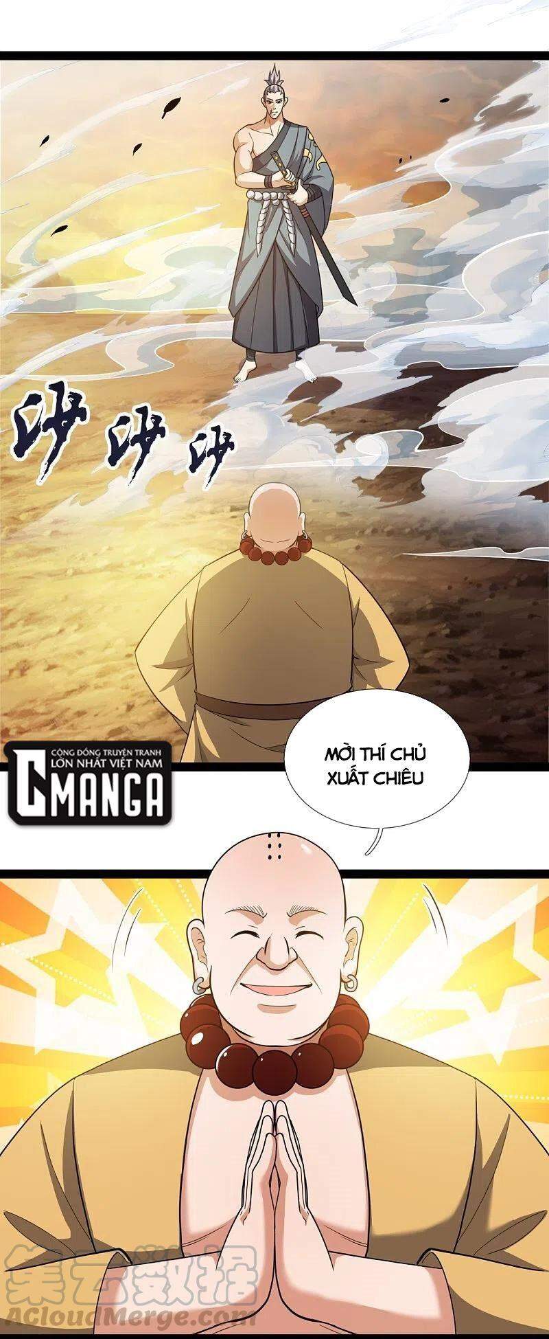 Đô Thị Chi Nghịch Thiên Tiên Tôn Chapter 219 - Trang 2