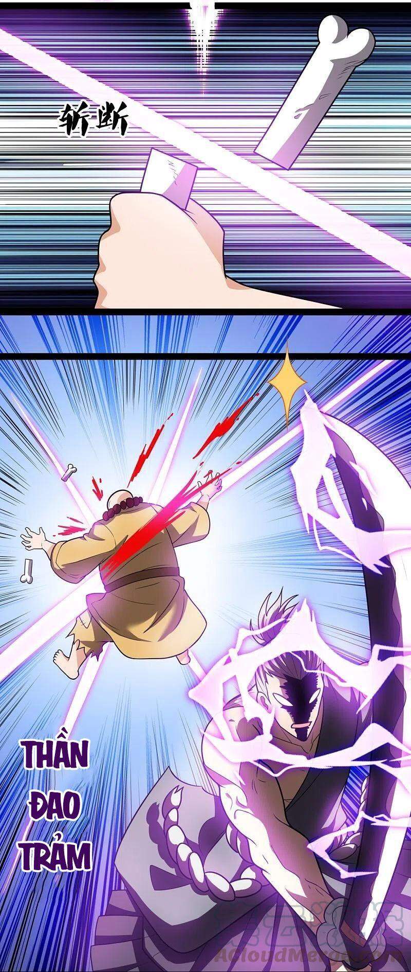 Đô Thị Chi Nghịch Thiên Tiên Tôn Chapter 219 - Trang 2