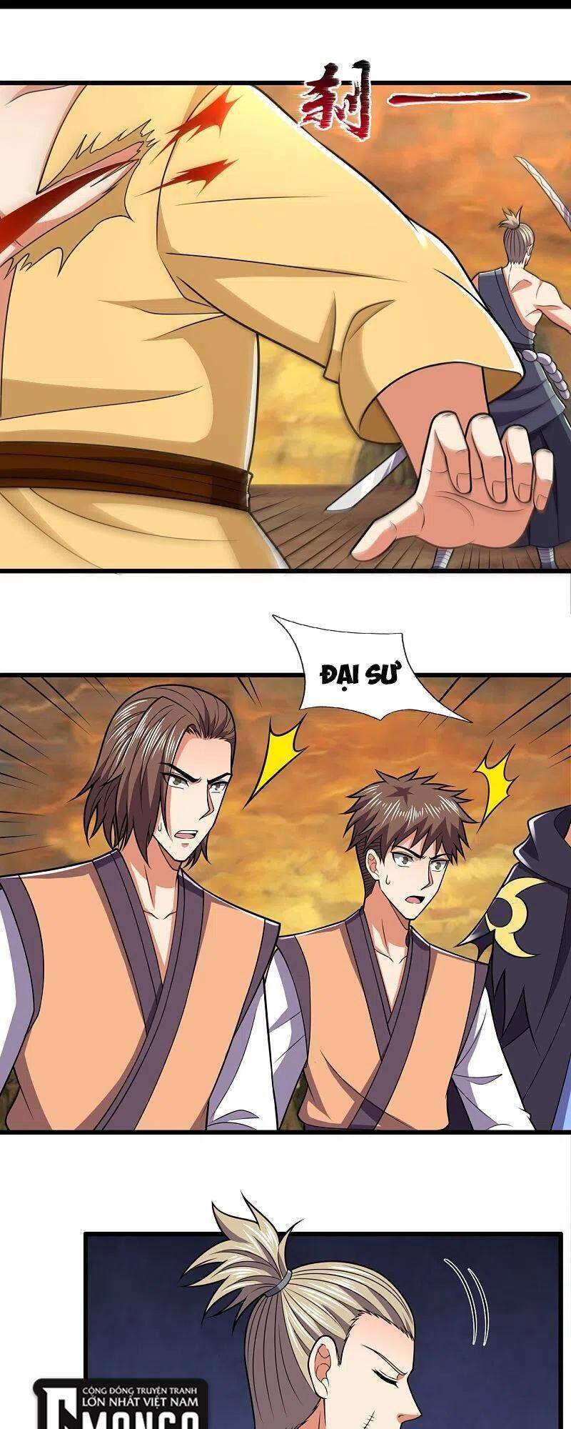 Đô Thị Chi Nghịch Thiên Tiên Tôn Chapter 219 - Trang 2