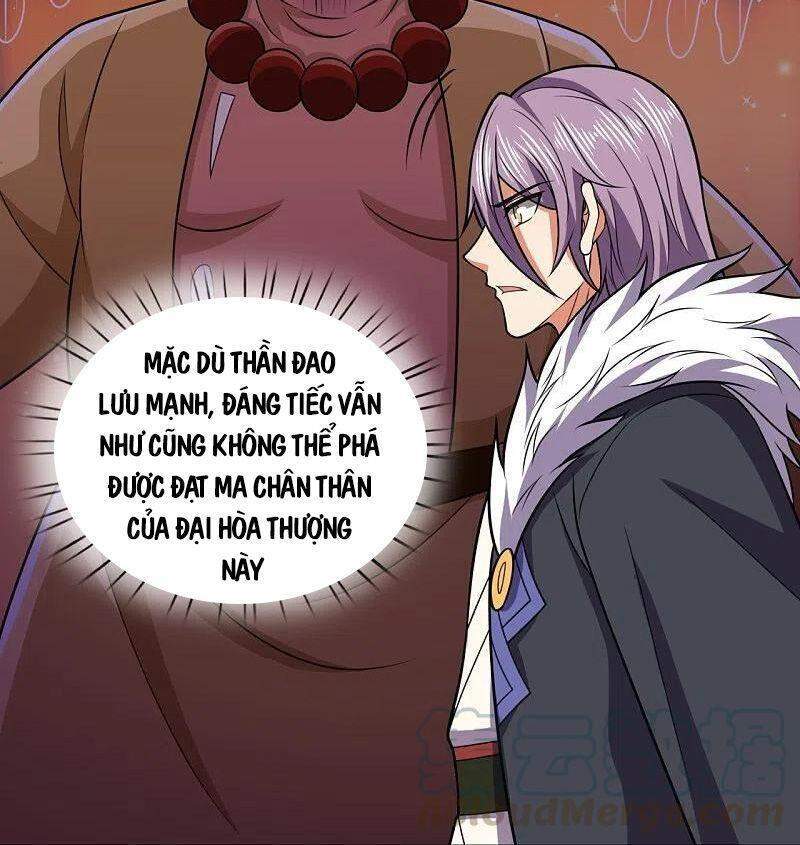 Đô Thị Chi Nghịch Thiên Tiên Tôn Chapter 219 - Trang 2