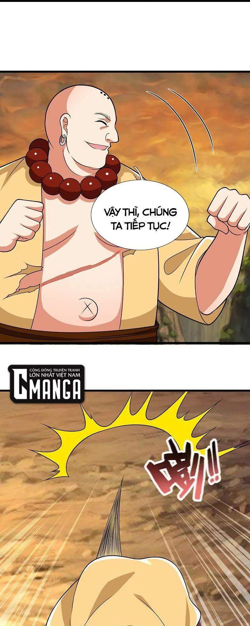 Đô Thị Chi Nghịch Thiên Tiên Tôn Chapter 219 - Trang 2