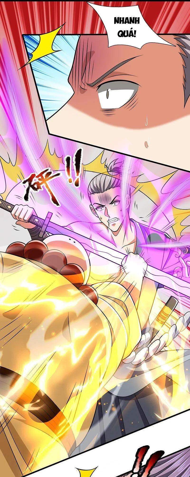 Đô Thị Chi Nghịch Thiên Tiên Tôn Chapter 219 - Trang 2