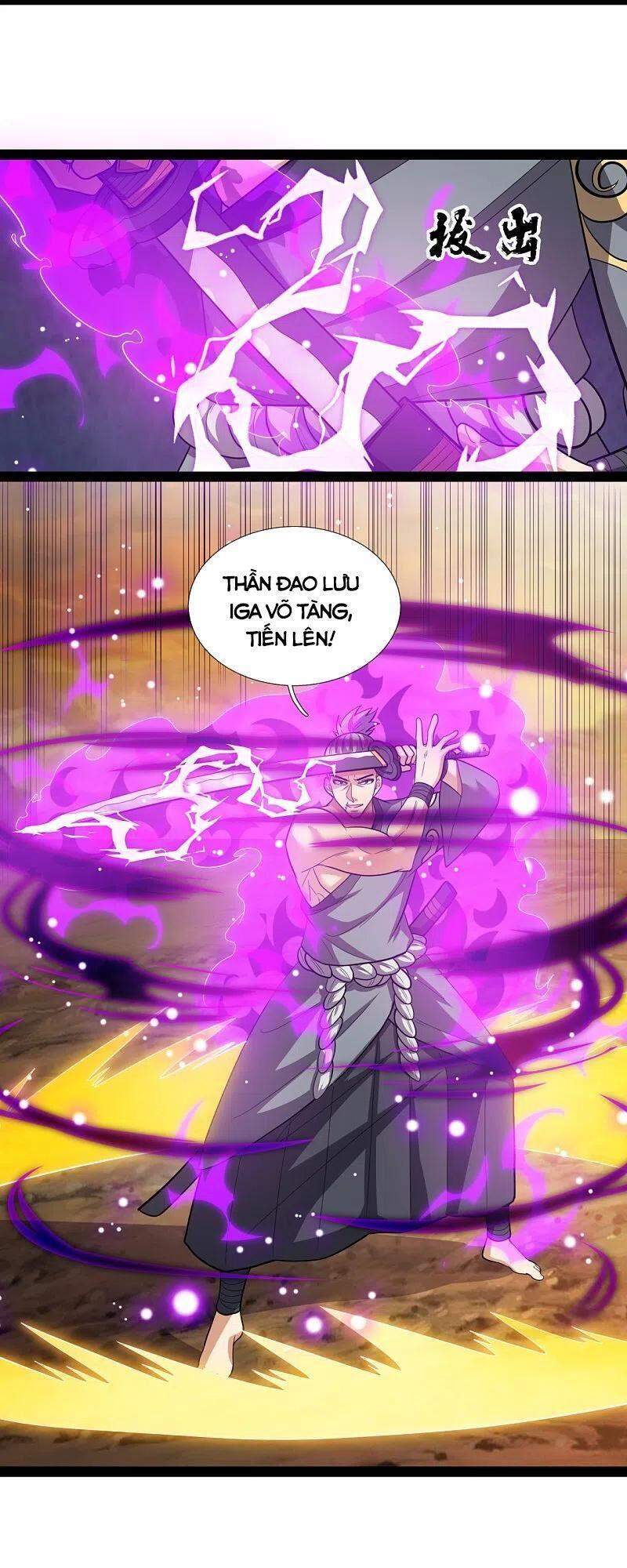 Đô Thị Chi Nghịch Thiên Tiên Tôn Chapter 219 - Trang 2