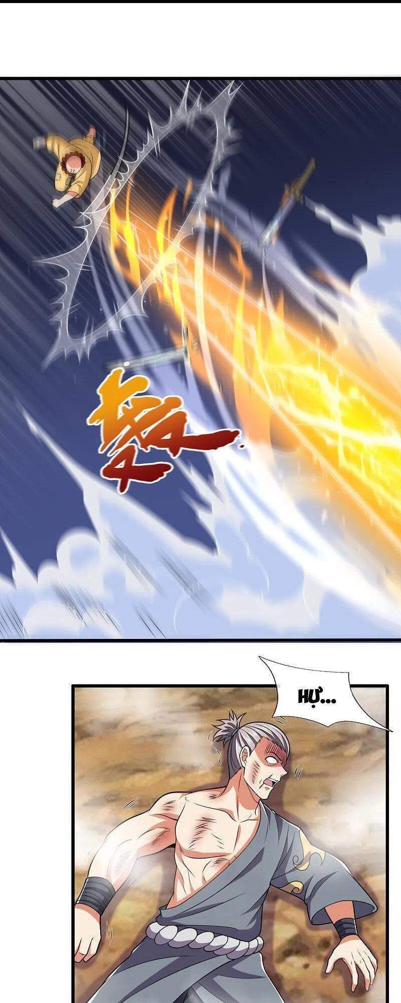 Đô Thị Chi Nghịch Thiên Tiên Tôn Chapter 219 - Trang 2